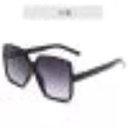 Oversized Black Sunglassess