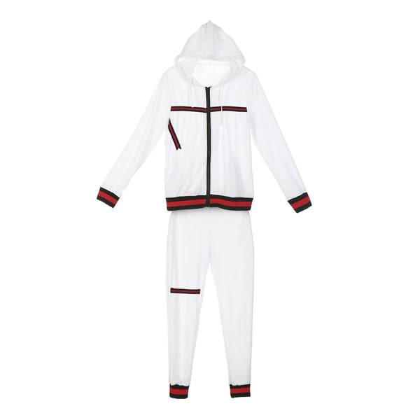 Casual Tracksuit Set
