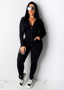 Two Piece Tracksuit.