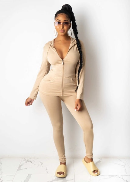 Two Piece Tracksuit.