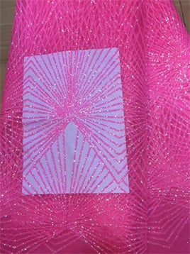 colorful glitter sequins lace with sequins french design silver glitter sequins fabric  top quality sequin fabric for dress